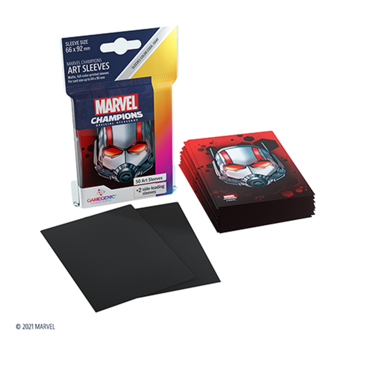 Marvel Champions: Ant-man Card Sleeve Pack 66x91mm