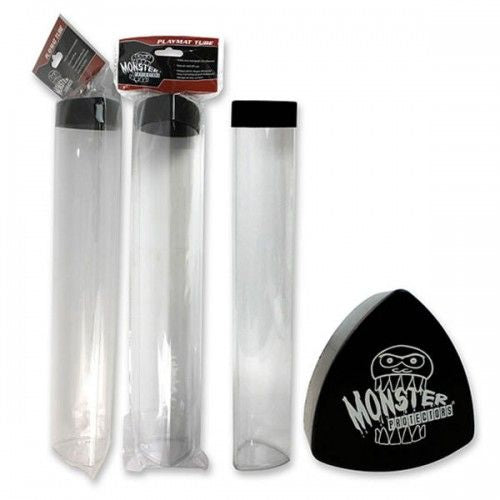 Monster Prism: Black Playmat Tube