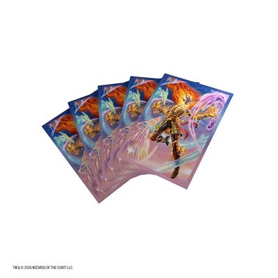 Magic the Gathering: Lorwyn Eclipsed: Premium Art Sleeves - Ashling, the Limitless