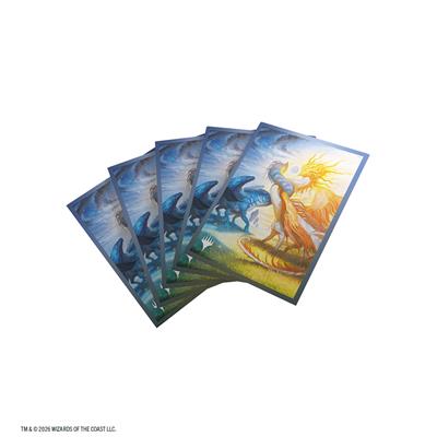 Magic the Gathering: Lorwyn Eclipsed: Premium Art Sleeves - Celestial Reunion