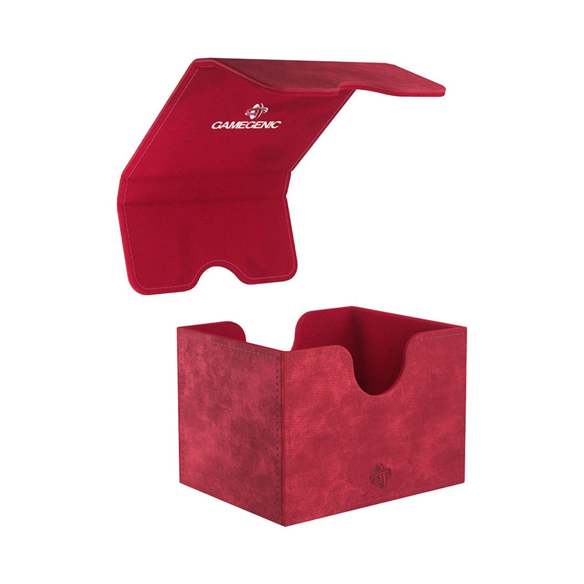 Red Sidekick 100+ XL Deck Box