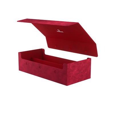 Red Dungeon 1100+ Convertible Deck Box