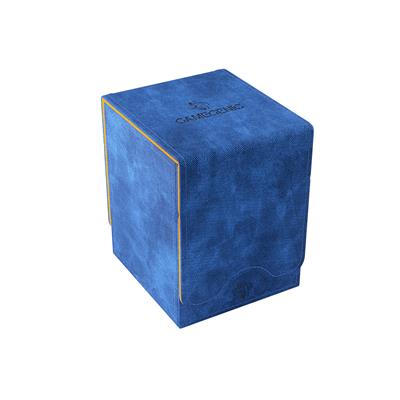 Blue/Orange Squire 100+ XL Deck Box