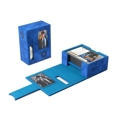 Arkham Horror Investigator: Guardian Deck Tome (Blue)