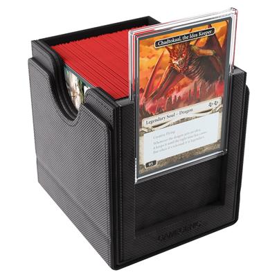 Black Sidekick Pro 100+ XL Convertible Deck Box