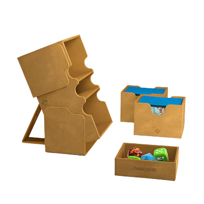 Sand Stronghold Convertible 200+ XL Deck Box