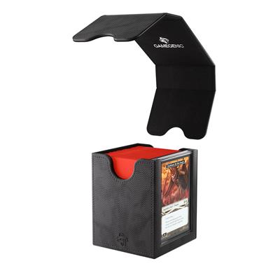 Black Squire Plus 100+ XL Convertible Deck Box