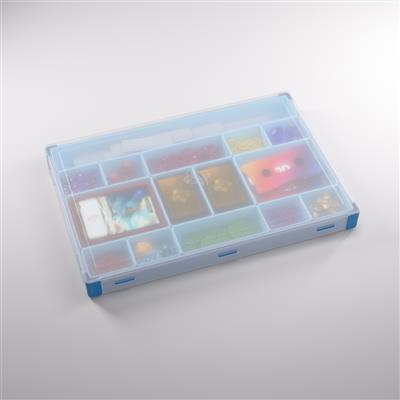 Gamegenic Token Silo XL Convertible Tray - Blue