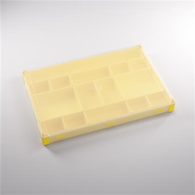 Gamegenic Token Silo XL Convertible Tray - Yellow