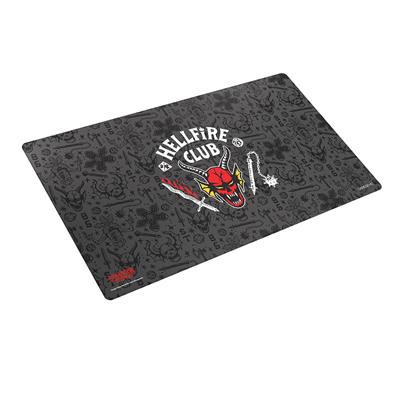 Stranger Things: Hellfire Club Prime Playmat