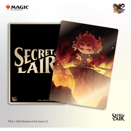 Magic the Gathering: Secret Lair: Lil'est Walkers Mystery Boxes (Set of 5)
