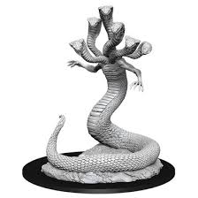 W14 Yuan-Ti Anathema Miniature