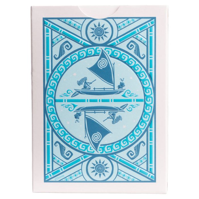Disney Moana Playing Cards