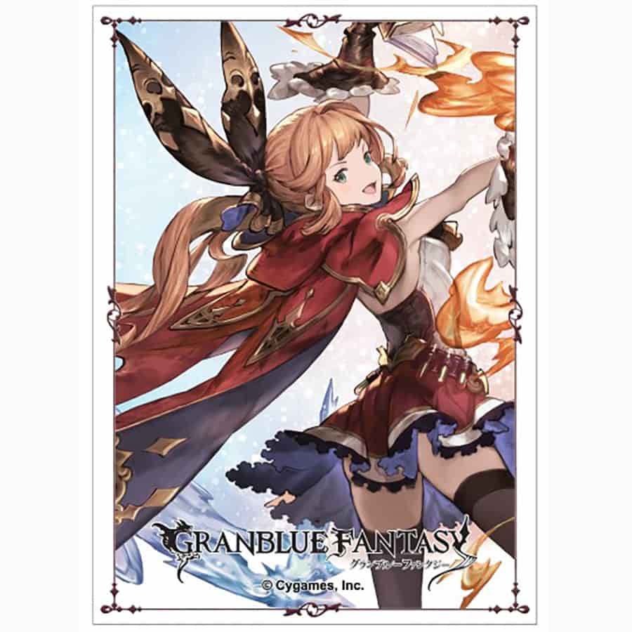 Granblue Fantasy: Clarisse Sleeves