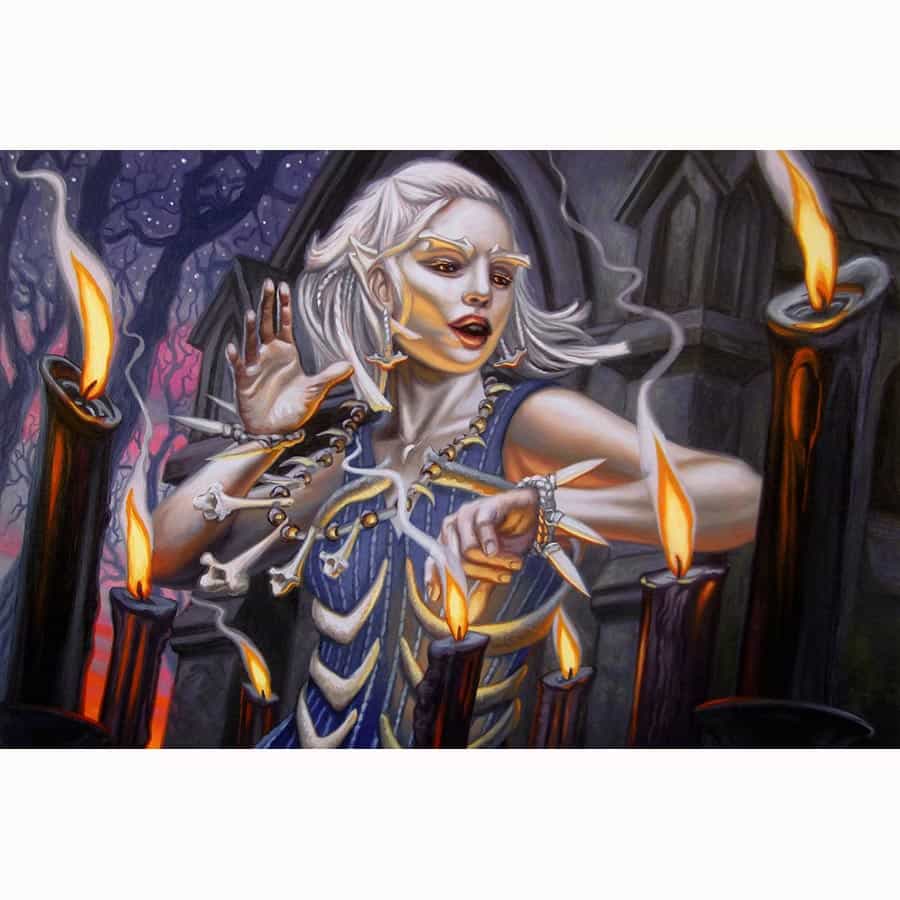 Warlord: Saga of the Storm - Into the Accordlands: Elven Branches 100ct Sleeves