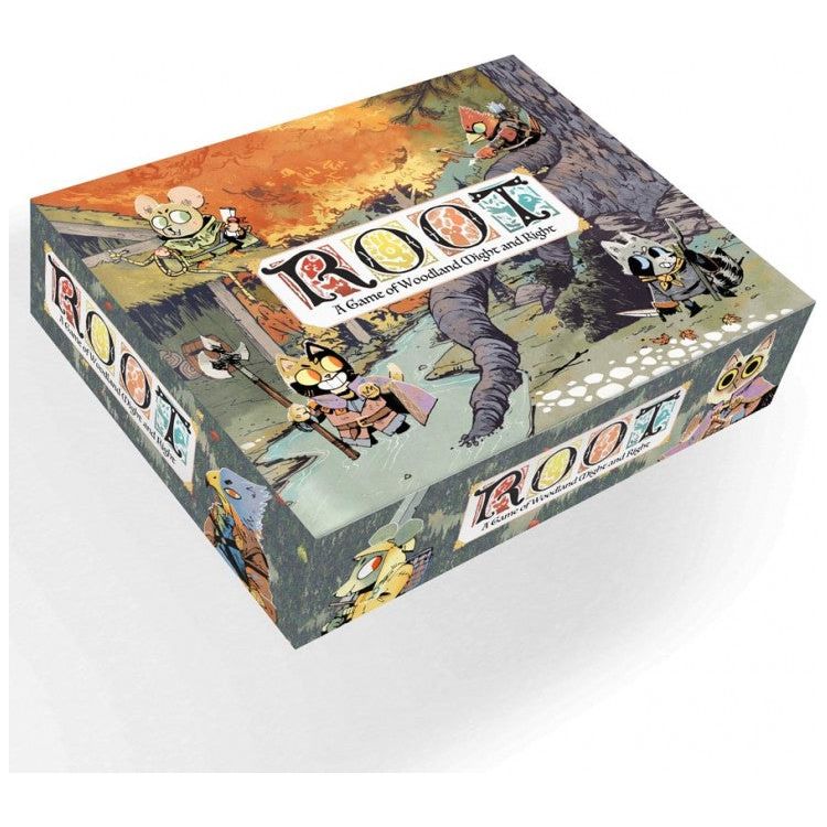 Root: A Game of Woodland Might and Right (Base Game)