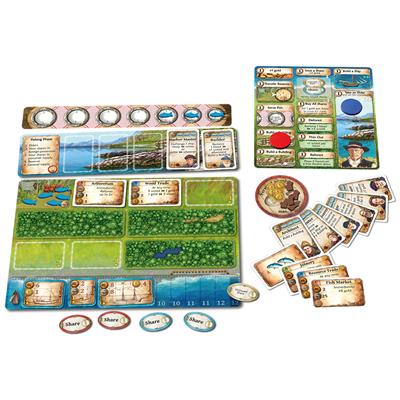 Nusfjord: Big Box