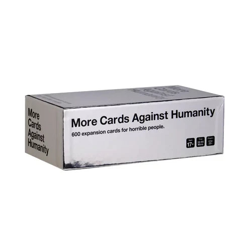 Cards Against Humanity: More Cards Against Humanity Expansion