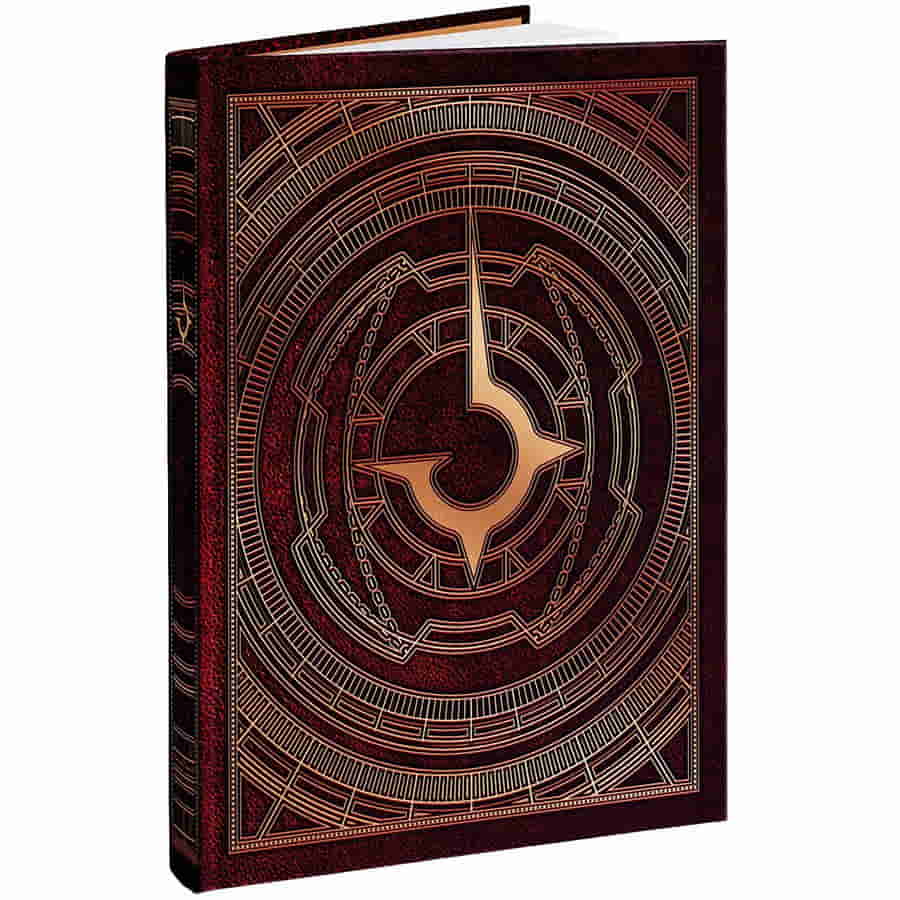 Dune RPG: Adventures in the Imperium - Collector's Edition House Harkonnen Core Rulebook