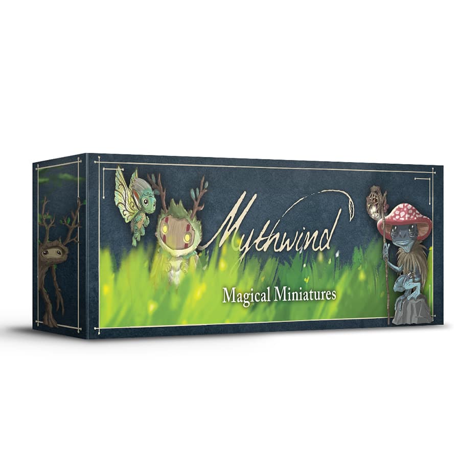 Mythwind (Bundle + Minis)