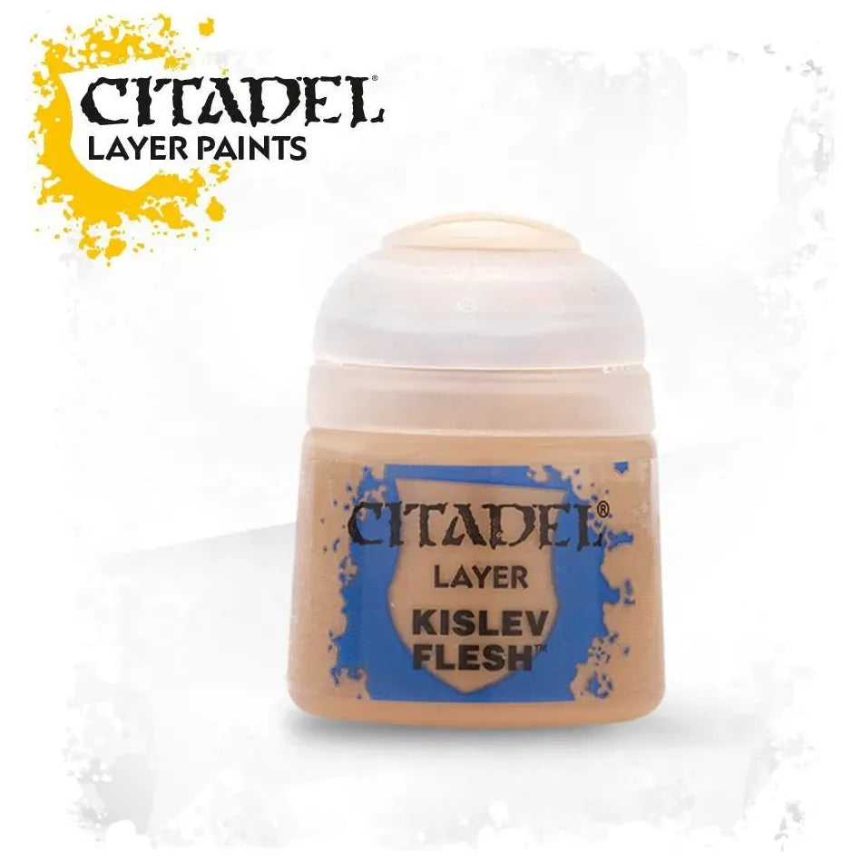 Citadel: Kislev Flesh Layer 12mL Citadel Layer Paint [22-37]