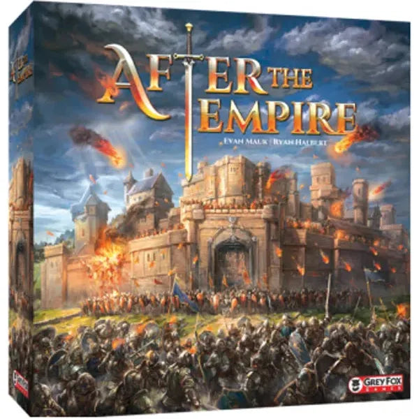 After the Empire