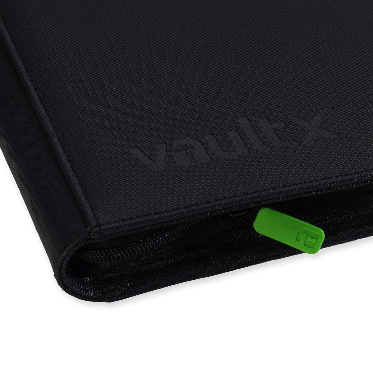 Vault X: 12-Pocket Exo-Tec Zip XL Binders