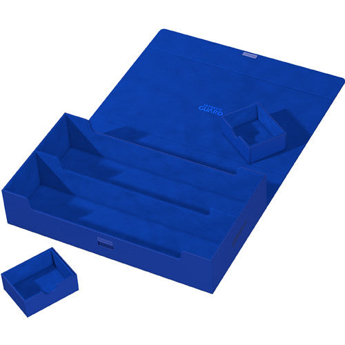 Monocolor Blue 1000+ Omnihive Deck Case
