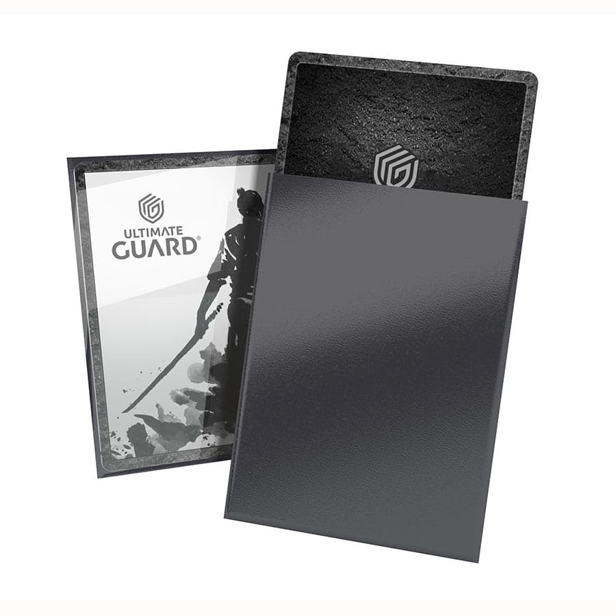 Katana: Obsidian Shard 100ct Standard Sleeves
