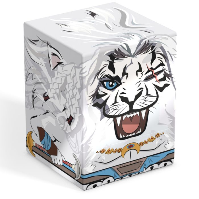 Squaroes: Magic the Gathering - Foundations: Ajani Deck Box