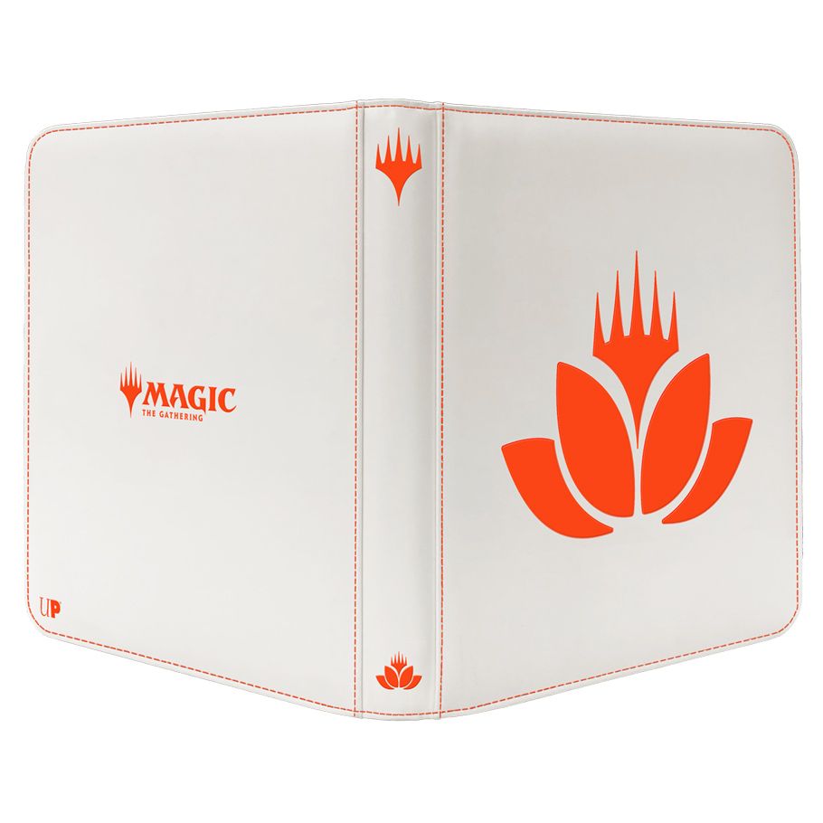 Magic The Gathering: Mana 8 - Lotus 12-Pocket Zip Pro-Binder
