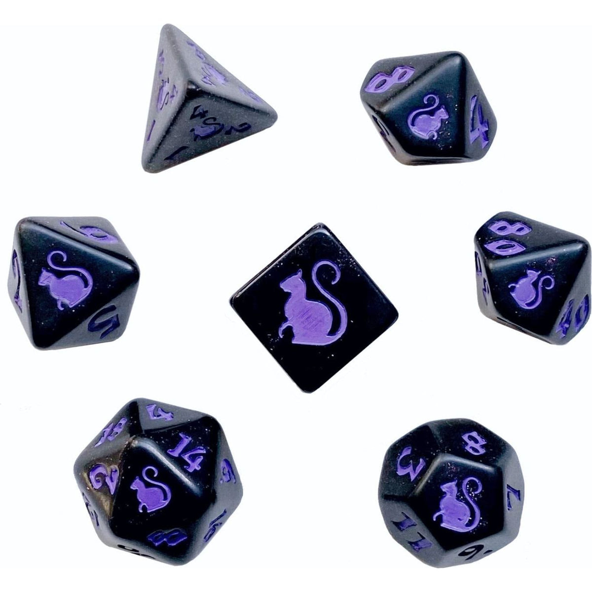 Kitty Clacks: Magic Dice
