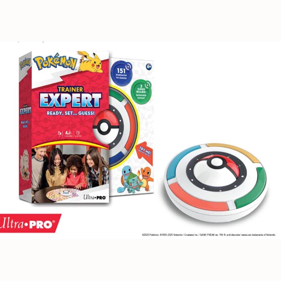 Pokemon: Trainer Expert