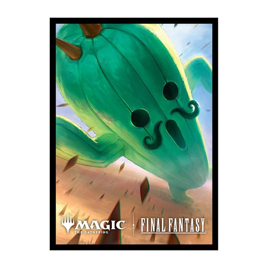 Magic The Gathering: Universes Beyond - Final Fantasy: [V9] 100ct Sleeves