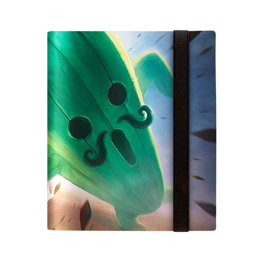 Magic The Gathering: Universes Beyond - Final Fantasy: Jumbo Cactuar 4-Pocket PRO-Binder
