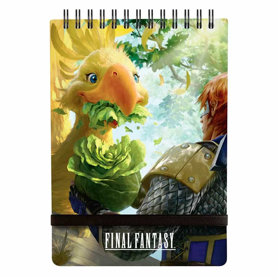 Magic The Gathering: Universes Beyond - Final Fantasy: Spiral Life Pad