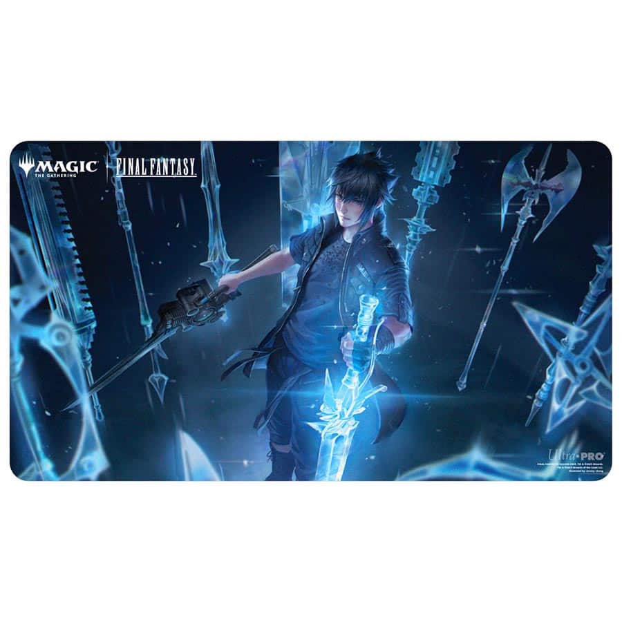 Magic The Gathering: Universes Beyond - Final Fantasy: Noctis, Prince of Lucis Playmat