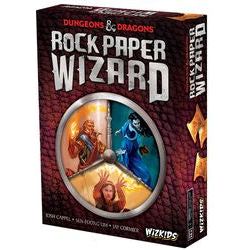 Dungeons & Dragons: Rock Paper Wizard