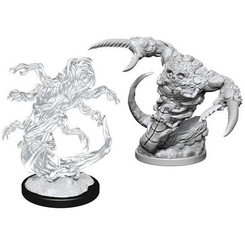 W14 Tsucora Quori and Hashalaq Quori  Miniatures