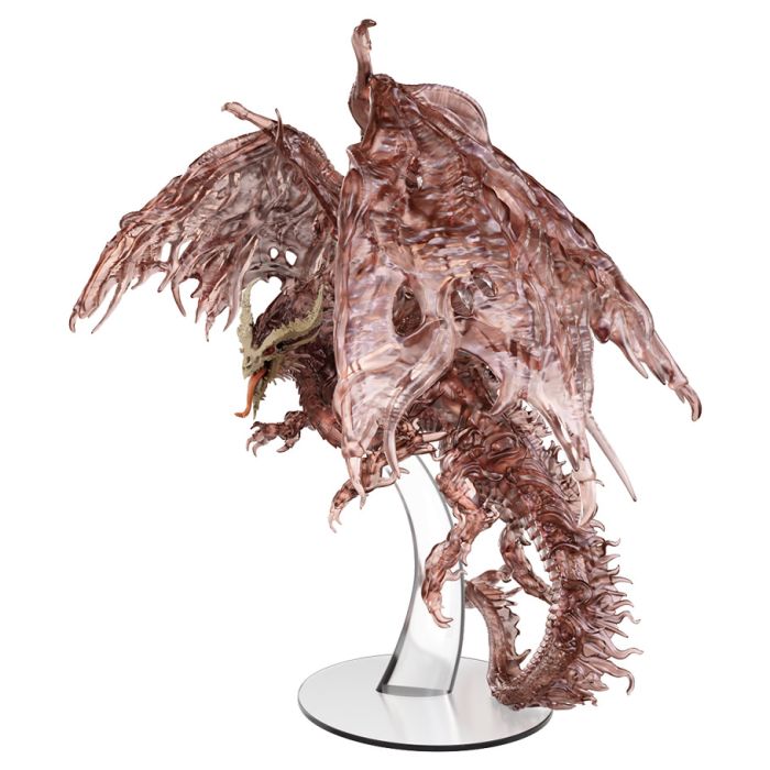 Dungeons & Dragons: Icons of the Realms - Huge-Sized Red Ghost Dragon