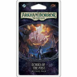 Arkham Horror LCG: Echoes of the Past - Mythos Pack