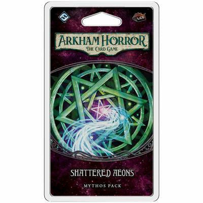 Arkham Horror LCG: Shattered Aeons - Mythos Pack