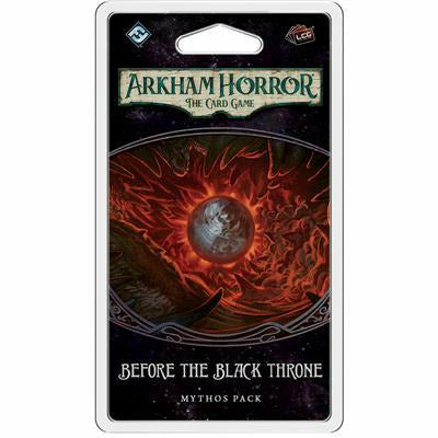 Arkham Horror LCG: Before the Black Throne - Mythos Pack