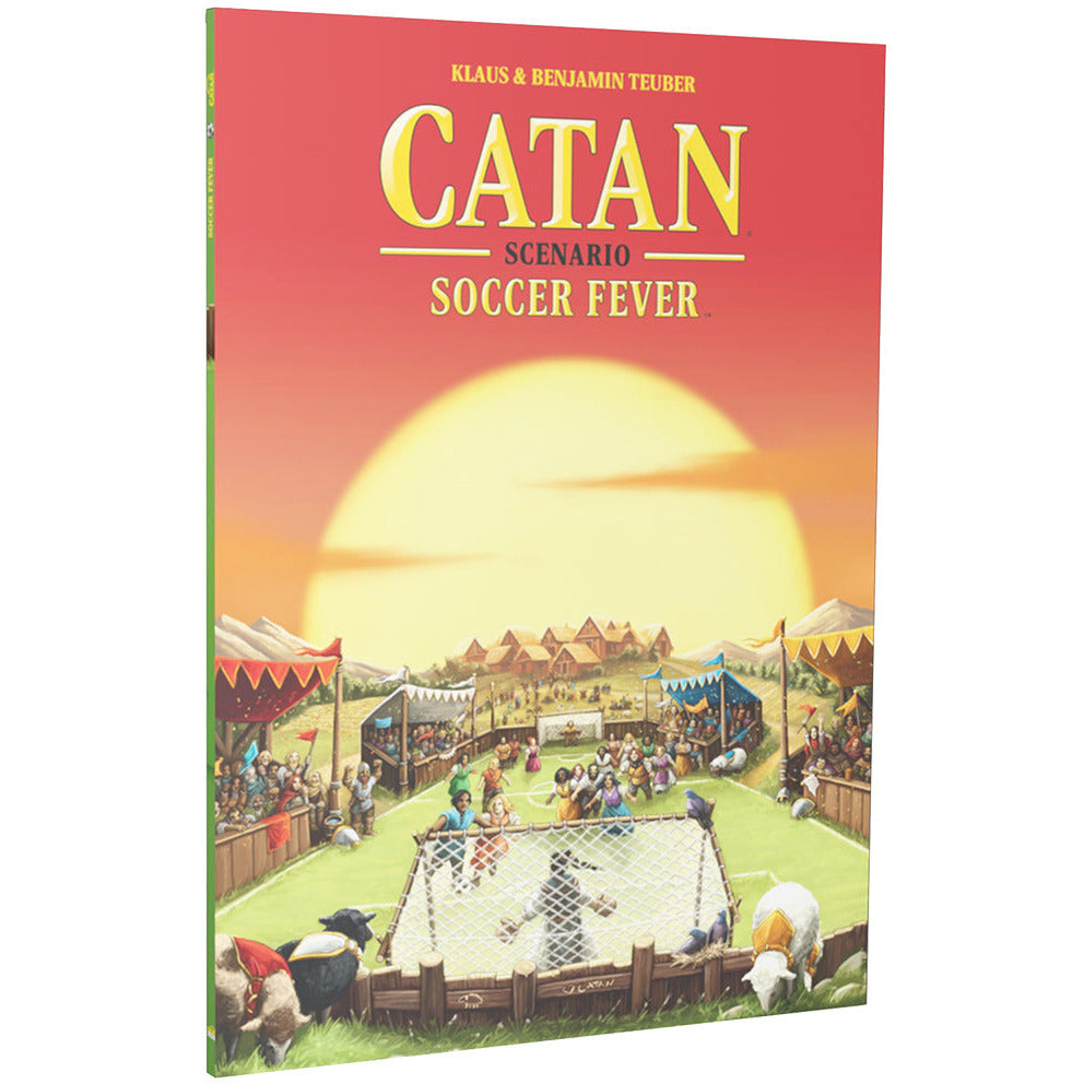 Catan: Soccer Fever