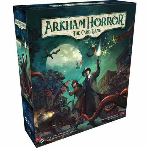 Arkham Horror: The Card Game Core Set - 2026 Edition