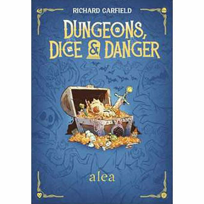Dungeons, Dice & Danger (Pre-Order Restock)