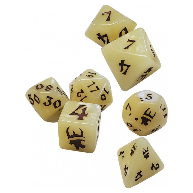 7-Set Munchkin Dice