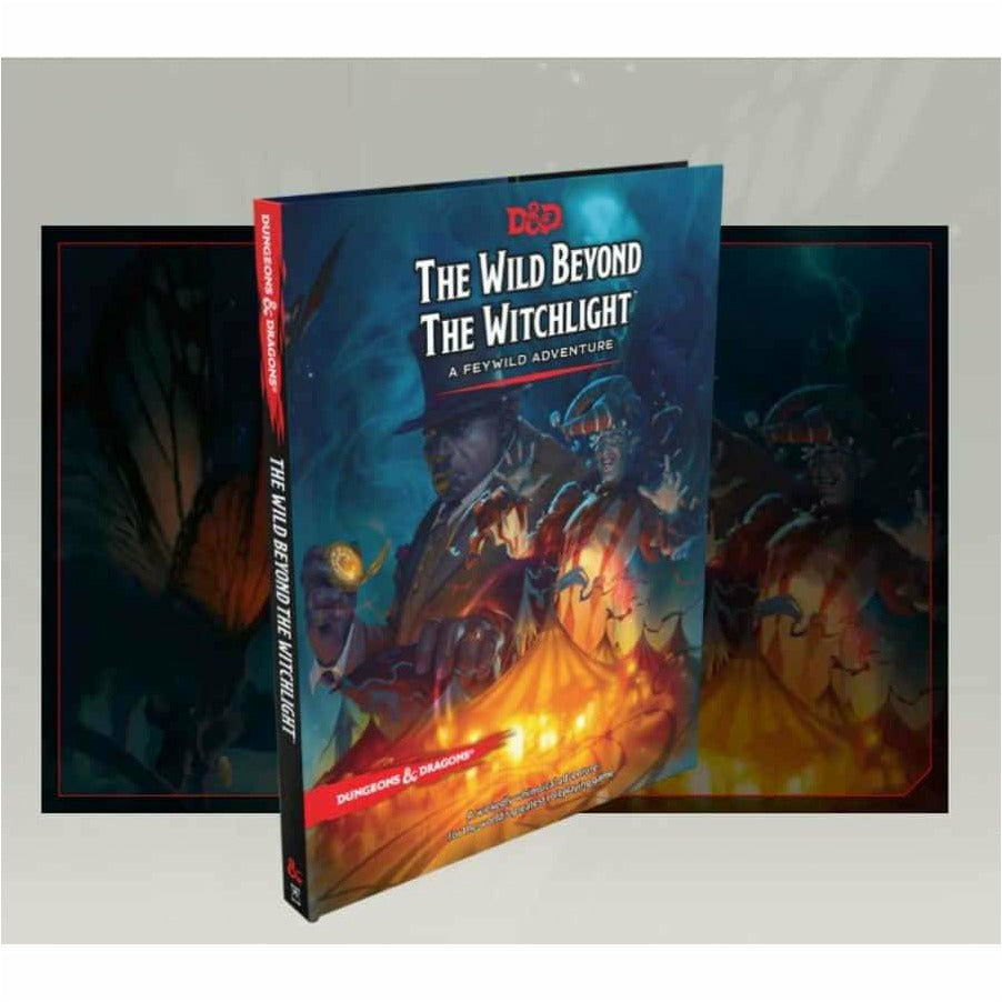 Dungeons & Dragons: 5th Edition - The Wild Beyond the Witchlight